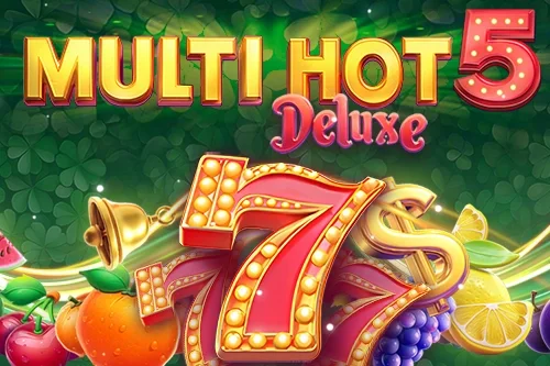 Multi Hot 5 Deluxe game artwork