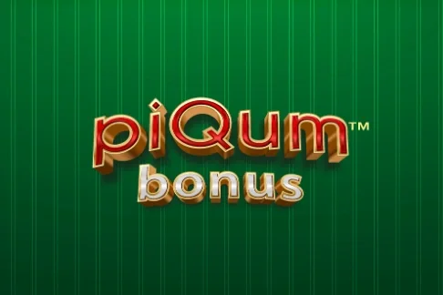 Piqum Bonus game artwork