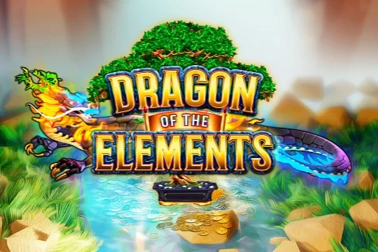 Dragon of the Elements game artwork