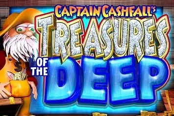 Captain Cashfall’s Treasures of the Deep game artwork