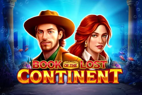 Book of the Lost Continent game artwork