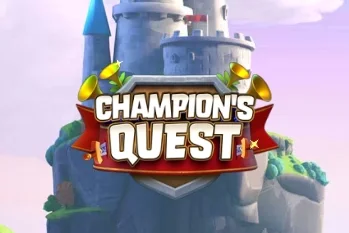 Champion’s Quest game artwork