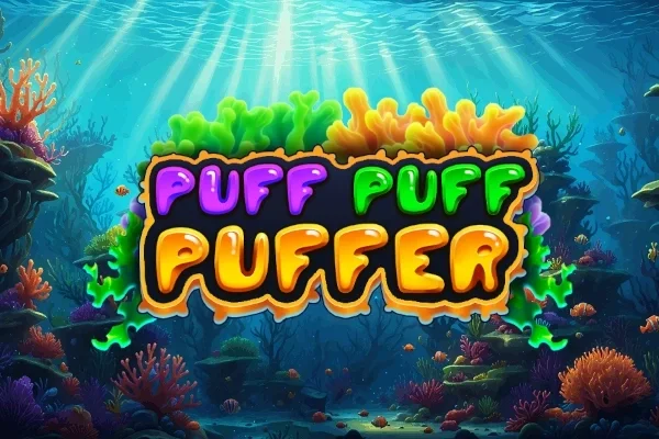 Puff Puff Puffer game artwork