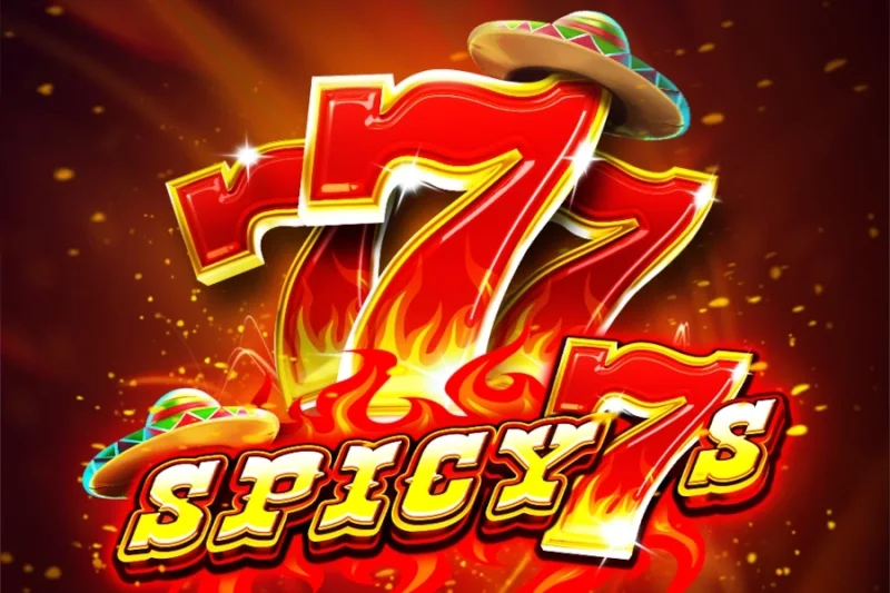 Spicy 7s game artwork