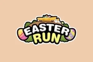Easter Run game artwork
