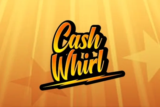 Cash Whirl game artwork