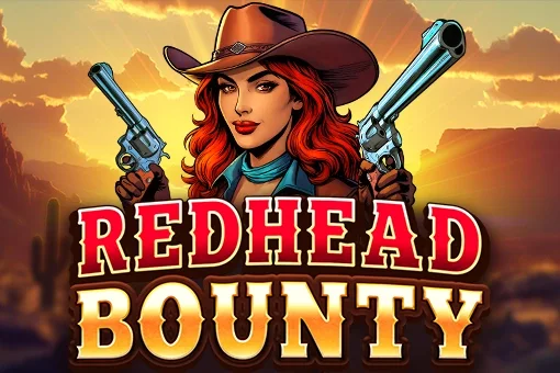 Redhead Bounty game artwork