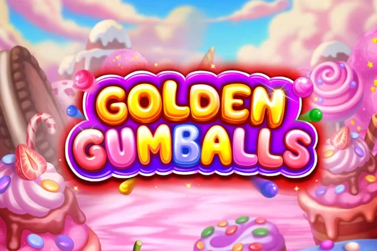 Golden Gumballs game artwork