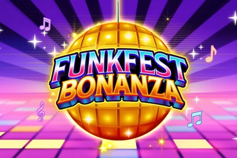 Funkfest Bonanza game artwork