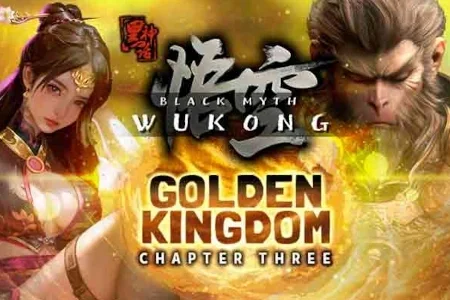 Black Myth: Wukong 3 game artwork