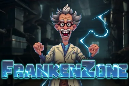 Frankenzone game artwork