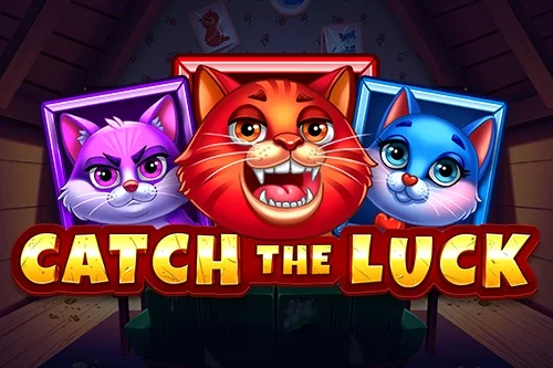 Catch the Luck game artwork