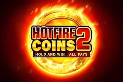 Hotfire Coins 2 game artwork