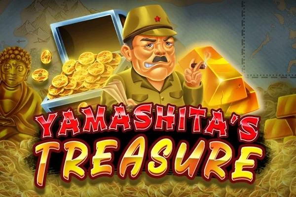 Yamashita’s Treasure game artwork