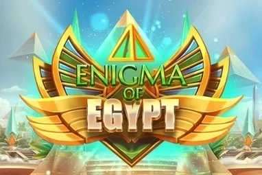 Enigma of Egypt game artwork