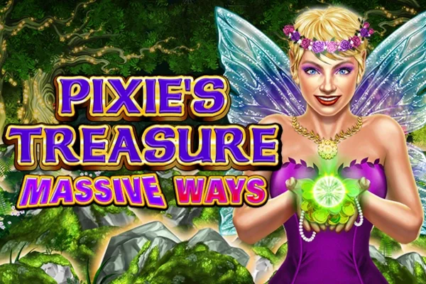 Pixie’s Treasure game artwork