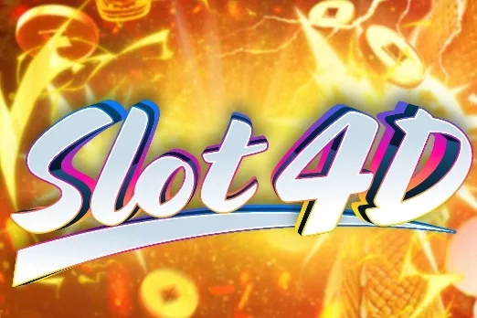 Slot4D game artwork