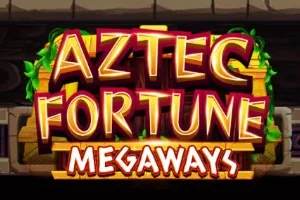 Aztec Fortune Megaways game artwork