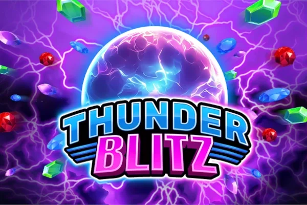 Thunder Blitz game artwork