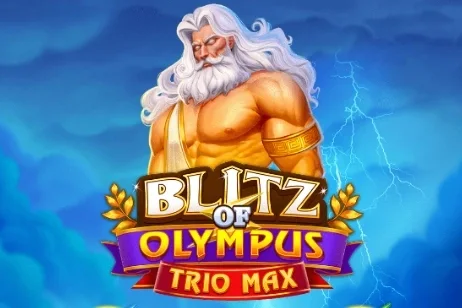 Blitz of Olympus game artwork
