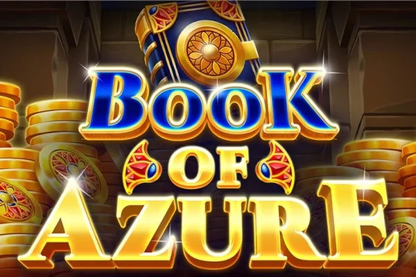 Book of Azure game artwork