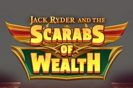Scarabs of Wealth game artwork