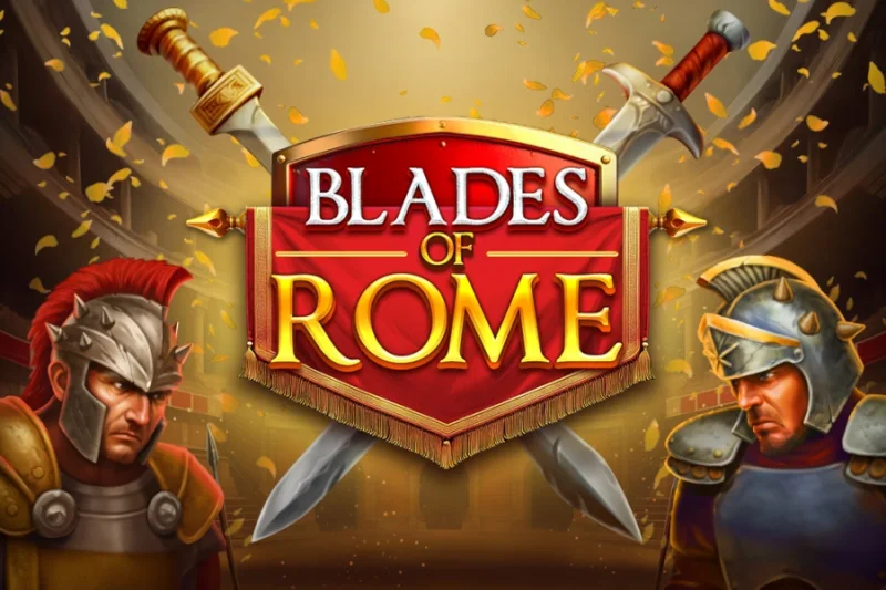 Blades of Rome game artwork