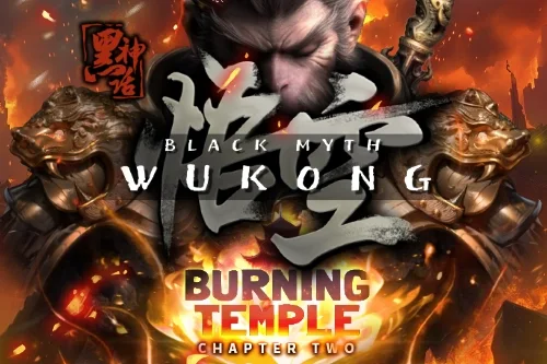 Black Myth: Wukong 2 game artwork