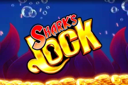 Shark’s Lock game artwork