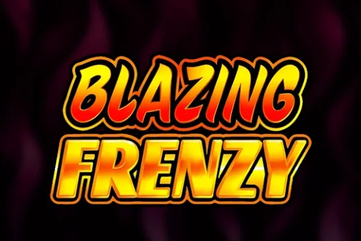 Blazing Frenzy game artwork
