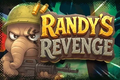 Randy’s Revenge game artwork