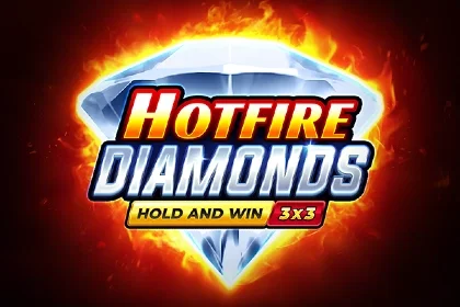 Hotfire Diamonds game artwork