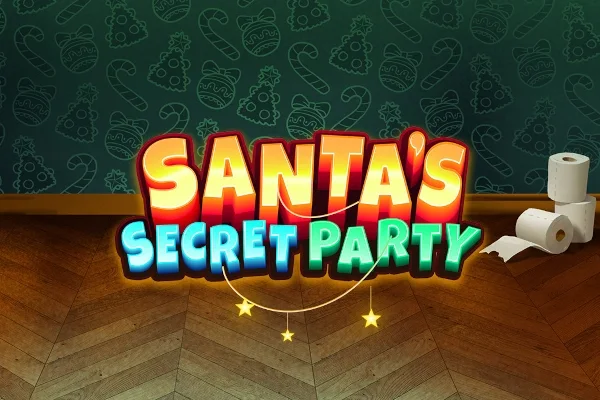 Santa’s Secret Party game artwork