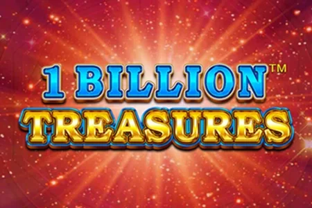 1 Billion Treasures game artwork