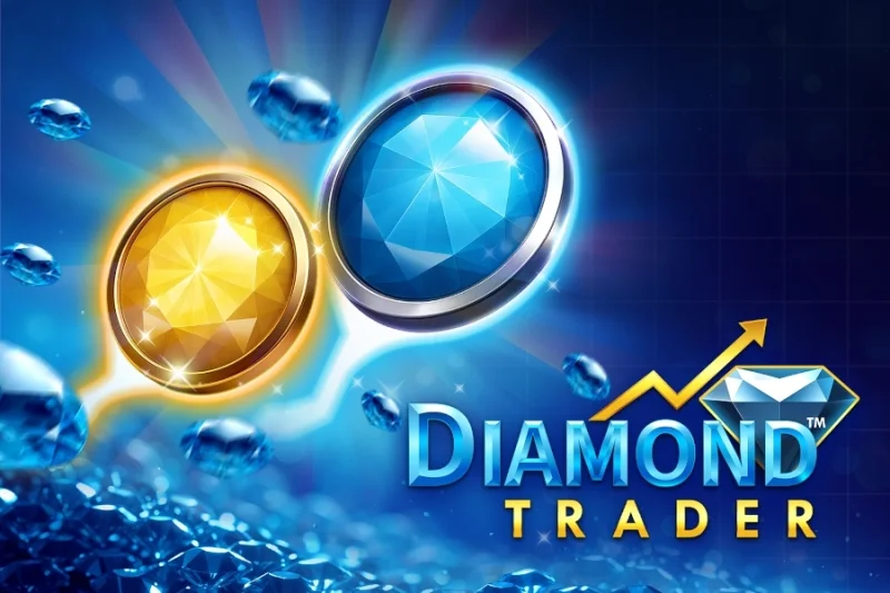Diamond Trader game artwork