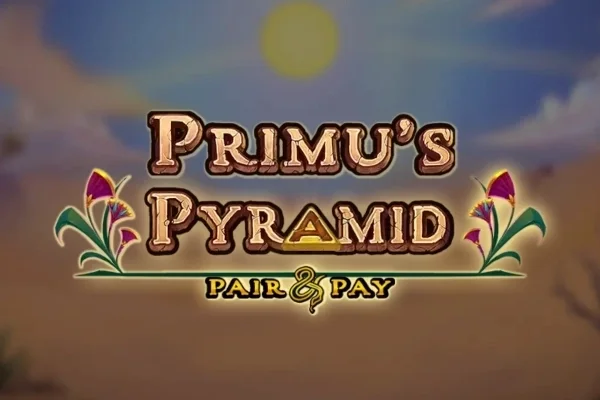 Primu’s Pyramid game artwork