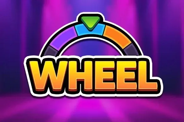 Wheel game artwork
