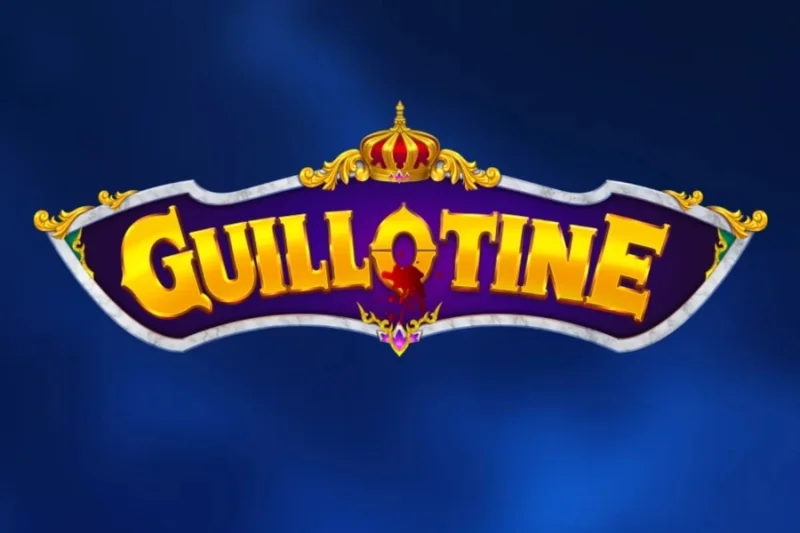 Guillotine game artwork