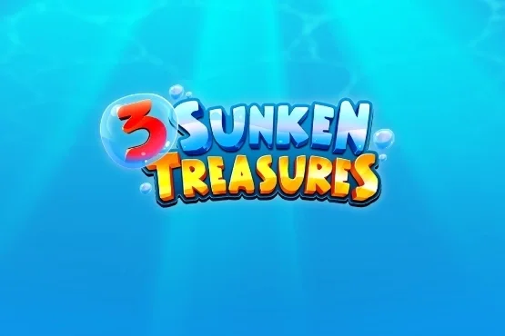 3 Sunken Treasures game artwork