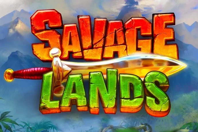 Savage Lands game artwork