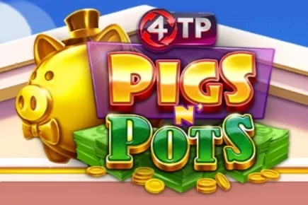 4TP Pigs N’ Pots