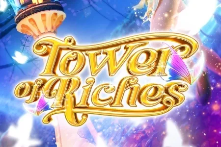 Tower of Riches game artwork