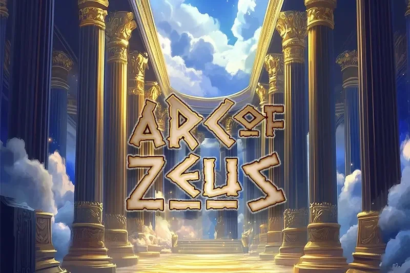 Arc of Zeus game artwork