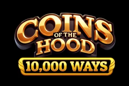 Coins of the Hood 10,000 Ways game artwork