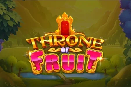 Throne of Fruit game artwork