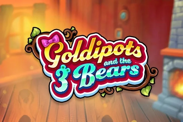 Goldipots and the 3 Bears game artwork