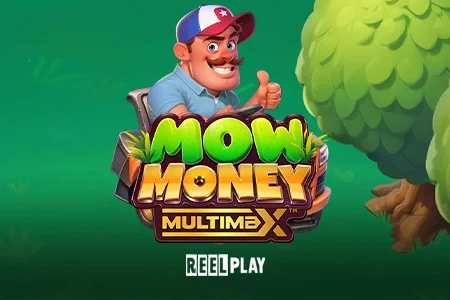 Mow Money MultiMax game artwork