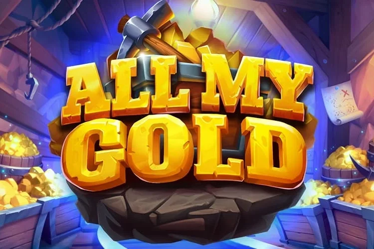 All My Gold game artwork
