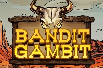 Bandit Gambit game artwork