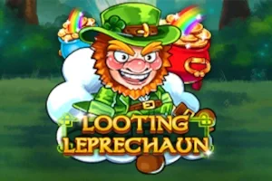 Looting Leprechaun game artwork